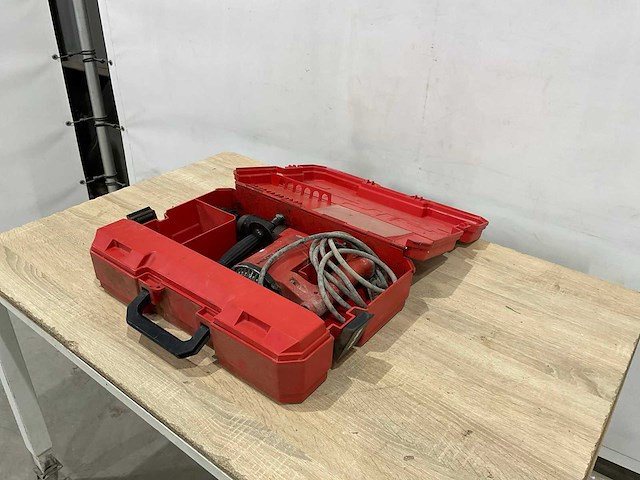 Hilti - te 22 - breekhamer - afbeelding 1 van  5