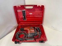 Hilti - te 30-c-avr - elektrische boorhamer - afbeelding 1 van  3