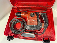Hilti - te 30-c-avr - elektrische boorhamer - afbeelding 2 van  3