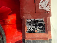 Hilti - te 30-c-avr - elektrische boorhamer - afbeelding 3 van  3