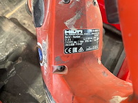 Hilti - te 4-a22 02 - 22v accu boorhamer - afbeelding 3 van  3