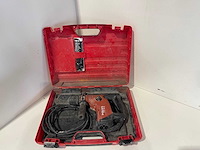 Hilti - te 6-s - elektrische boorhamer - afbeelding 1 van  3