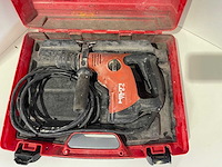 Hilti - te 6-s - elektrische boorhamer - afbeelding 2 van  3