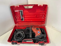 Hilti - te 7-c 01 - elektrische boorhamer defect! - afbeelding 1 van  3