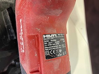 Hilti - te 7-c 01 - elektrische boorhamer defect! - afbeelding 3 van  3