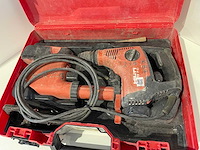 Hilti - te 7-c 01 - elektrische boorhamer - afbeelding 1 van  2