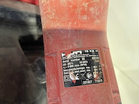 Hilti - te 7-c 01 - elektrische boorhamer - afbeelding 2 van  2