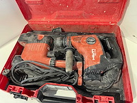 Hilti - te 7-c 01 - elektrische boorhamer - afbeelding 2 van  3