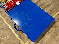 Hilti - te 7, te drs-m - schroeven, bouten, moeren in sortimo metalen assortimentskist (2x) - afbeelding 4 van  5