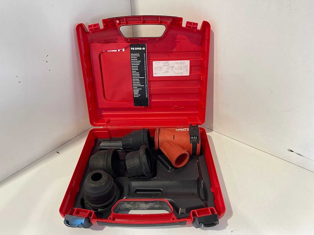 Hilti - te drs-b 01 - boorhamer stofzuiger aansluiting - afbeelding 1 van  3