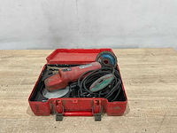 Hilti - ws 115 - haakse slijper - afbeelding 2 van  5