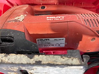 Hilti - wsj 750-et - elektrische decoupeerzaag - afbeelding 3 van  3
