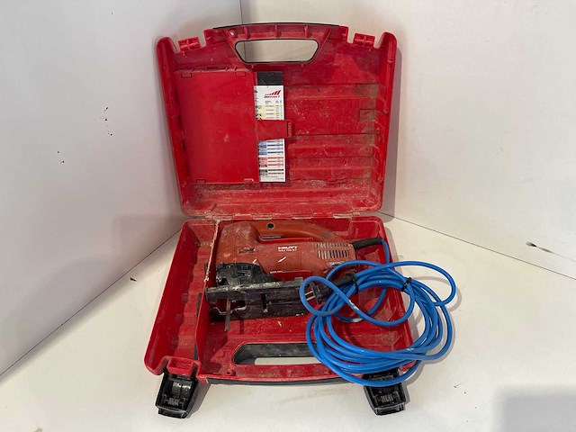 Hilti - wsj 750-et - elektrische decoupeerzaag - afbeelding 1 van  2
