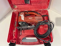 Hilti - wsj 850-et - elektrische decoupeerzaag - afbeelding 2 van  3