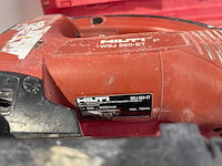 Hilti - wsj 850-et - elektrische decoupeerzaag - afbeelding 3 van  3