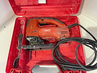 Hilti - wsj 850-et - elektrische decoupeerzaag - afbeelding 2 van  3