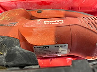 Hilti - wsj 850-et - elektrische decoupeerzaag - afbeelding 3 van  3