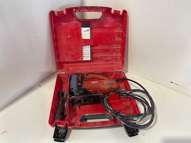 Hilti - wsj 850-et - elektrische decoupeerzaag - afbeelding 1 van  3