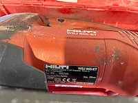Hilti - wsj 850-et - elektrische decoupeerzaag - afbeelding 3 van  3