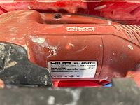 Hilti - wsj 850-et - elektrische decoupeerzaag - afbeelding 3 van  3