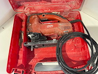 Hilti - wsj 850-et - elektrische decoupeerzaag - afbeelding 2 van  3