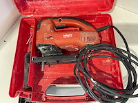 Hilti - wsj 850-et - elektrische decoupeerzaag - afbeelding 2 van  3