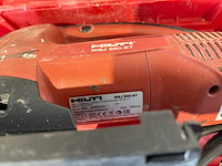 Hilti - wsj 850-et - elektrische decoupeerzaag - afbeelding 3 van  3