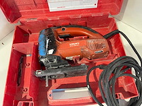 Hilti - wsj 850-et - elektrische decoupeerzaag - afbeelding 2 van  3