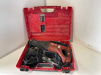 Hilti - wsr 1250-pe - elektrische reciprozaag - afbeelding 1 van  3