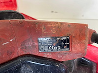 Hilti - wsr 1250-pe - elektrische reciprozaag - afbeelding 3 van  3