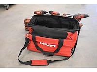 Hilti 10-delige elektrische en accu gereedschap set - afbeelding 2 van  10
