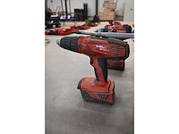 Hilti 10-delige elektrische en accu gereedschap set - afbeelding 6 van  10