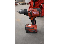 Hilti 10-delige elektrische en accu gereedschap set - afbeelding 8 van  10