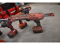 Hilti 10-delige elektrische en accu gereedschap set - afbeelding 9 van  10