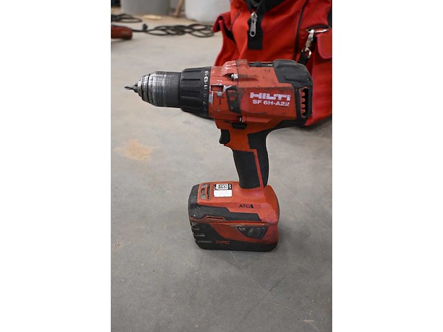 Hilti 10-delige elektrische en accu gereedschap set - afbeelding 8 van  10