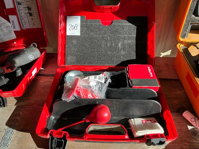 Hilti accessoires - afbeelding 1 van  3
