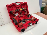 Hilti accu gereedschapset - afbeelding 3 van  4