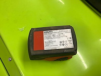 Hilti accu's - afbeelding 3 van  3