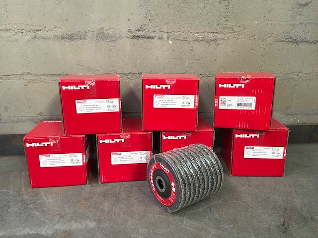 Hilti af-d spx lamellenschijven (70x) - afbeelding 1 van  6