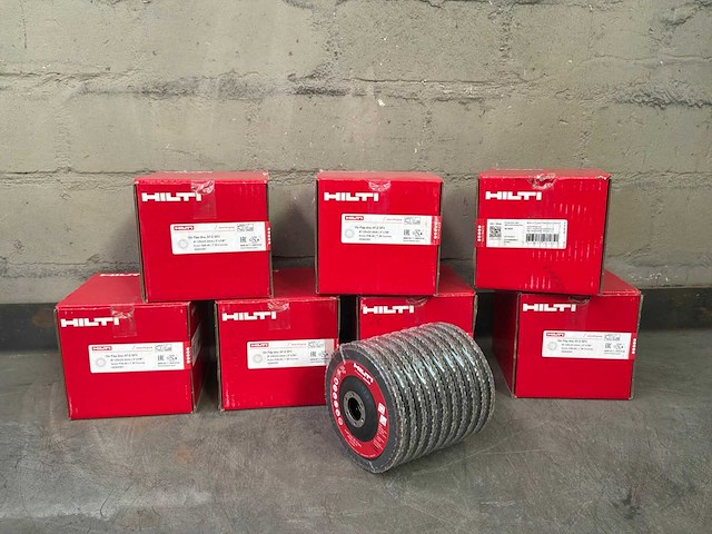 Hilti af-d spx lamellenschijven (70x) - afbeelding 2 van  6