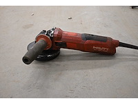 Hilti ag 125-19se haakse slijpmachine - afbeelding 1 van  3