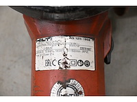 Hilti ag 125-19se haakse slijpmachine - afbeelding 3 van  3