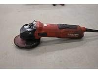 Hilti ag 125-19se haakse slijpmachine - afbeelding 1 van  3