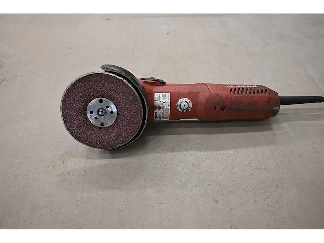 Hilti ag 125-19se haakse slijpmachine - afbeelding 2 van  3