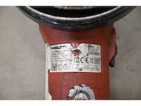 Hilti ag 125-19se haakse slijpmachine - afbeelding 3 van  3