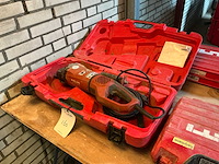 Hilti ag 230-27db haakse slijpmachine - afbeelding 1 van  4