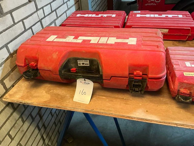 Hilti ag 230-27db haakse slijpmachine - afbeelding 4 van  4