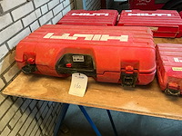 Hilti ag 230-27db haakse slijpmachine - afbeelding 4 van  4