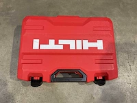 Hilti ag 4s-22 haakse slijpmachine - afbeelding 4 van  4