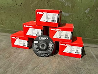 Hilti ag-d sp metaaldoorslijpschijven (60x) - afbeelding 1 van  1